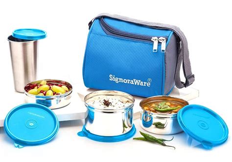 signora ware lunch box